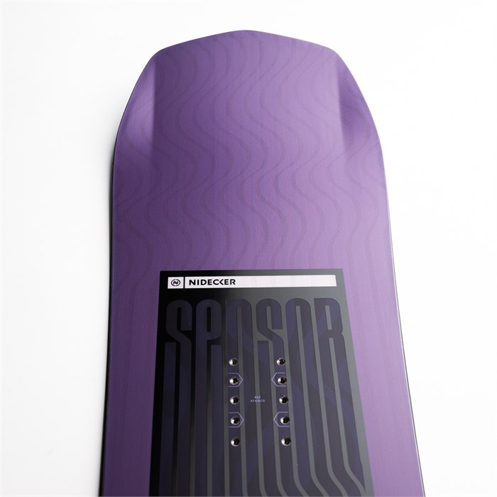 Nidecker Sensor Snowboard - Women's 2025 | evo