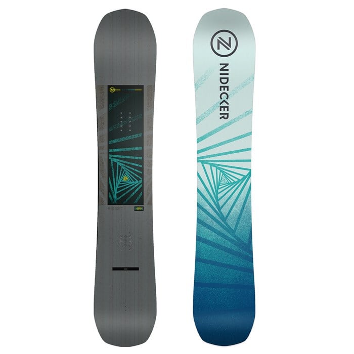 Nidecker - Merc Snowboard 2025