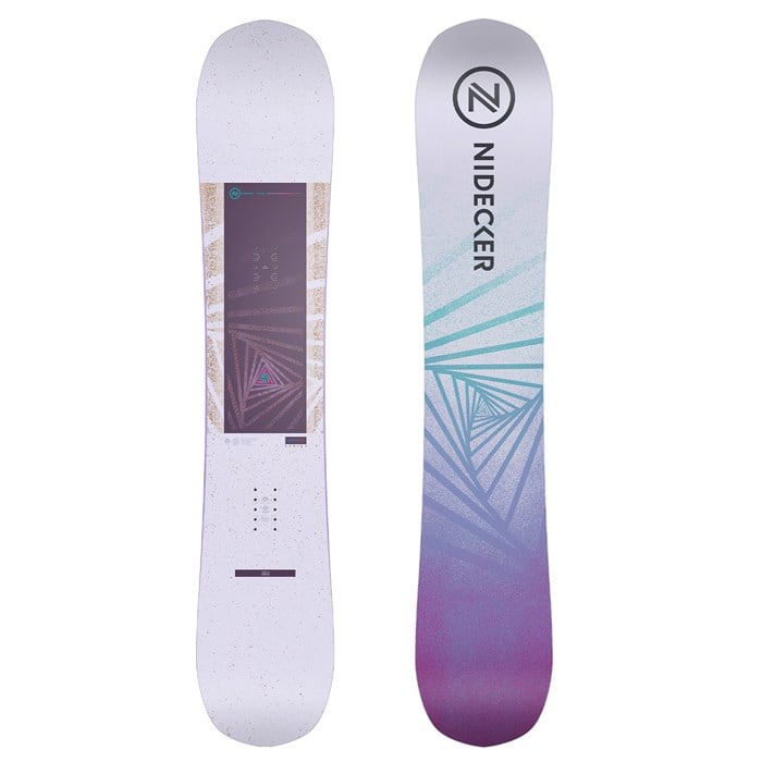 Nidecker - Astral Snowboard - Women's 2025