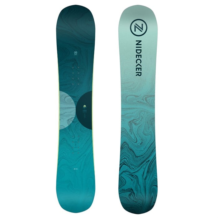 Nidecker - Elle Snowboard - Women's 2025