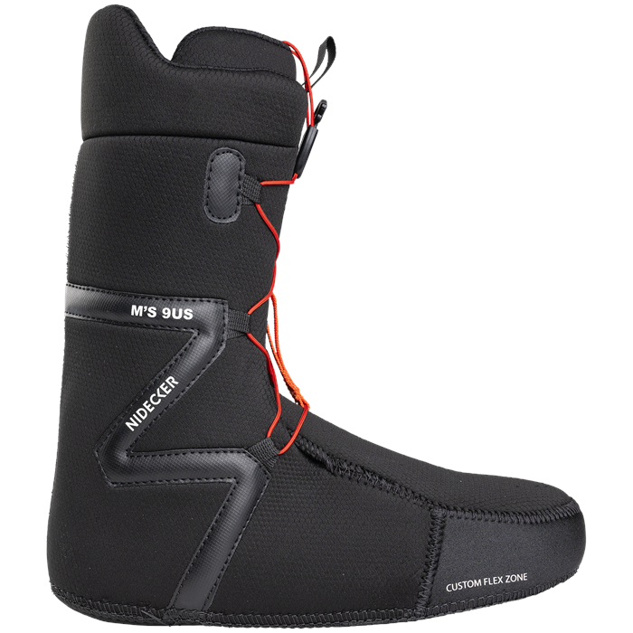 【2025年】高評価レビューアイテム特集 Nidecker Cascade Snowboard Boots | evo スノーボード