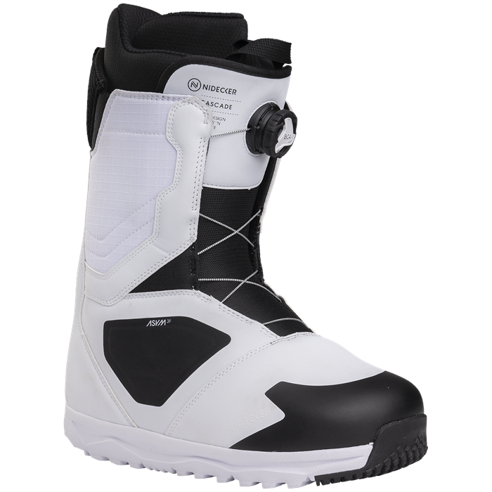 Nidecker - Cascade Snowboard Boots 2025