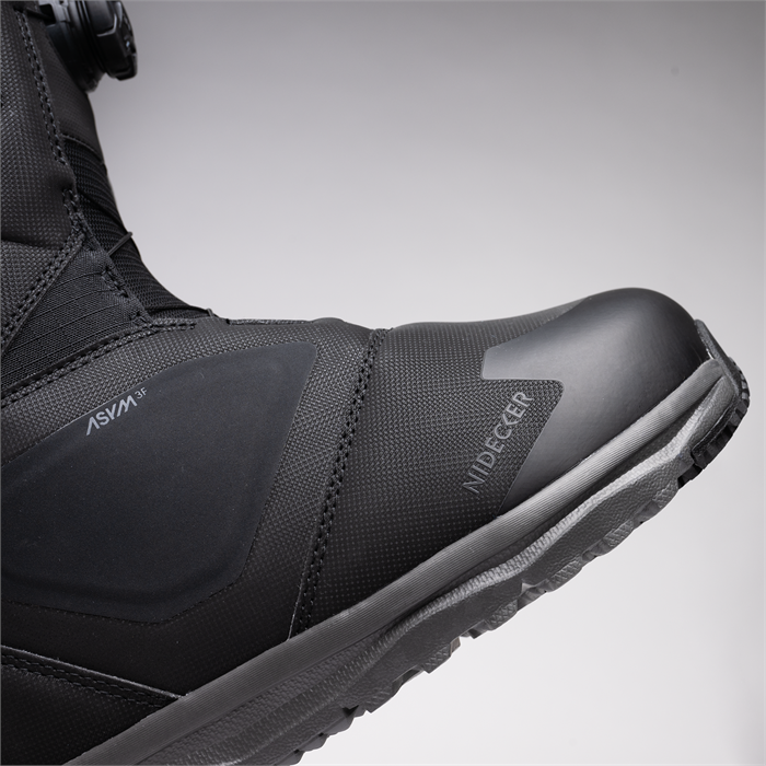 スノーボード NIDECKER CASCADE W BLACK 24.5 Nidecker Cascade Snowboard Boots | evo Canada