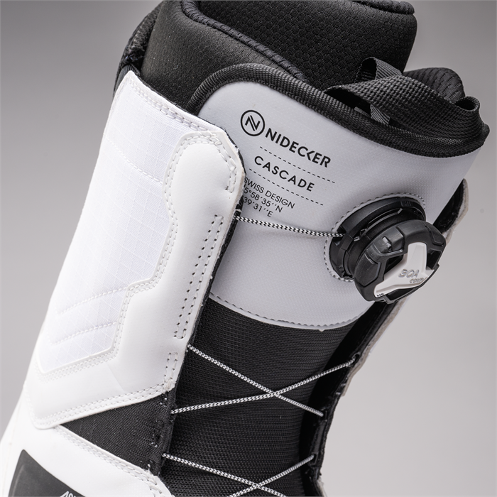 Nidecker Cascade Snowboard Boots | evo