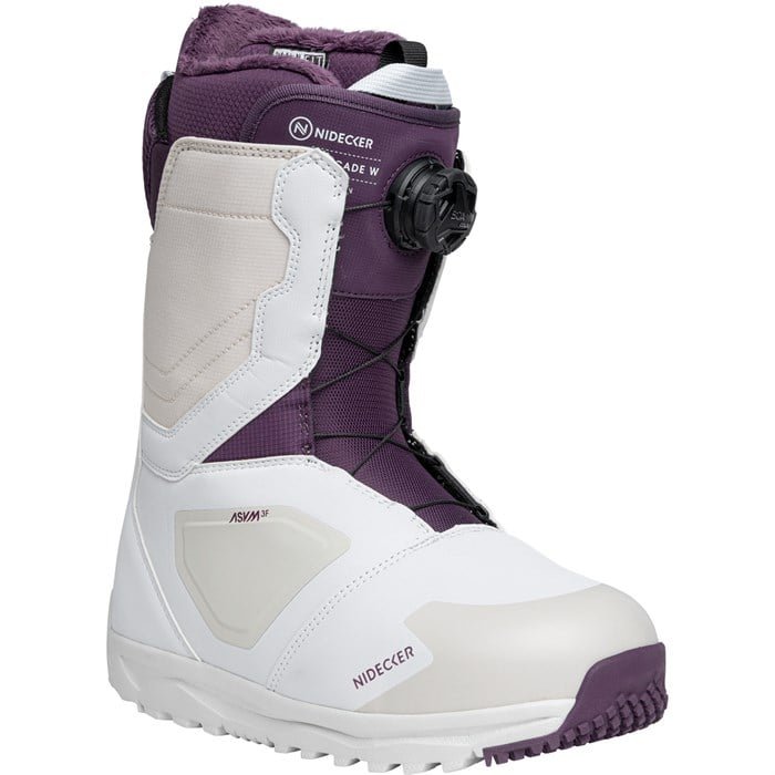 Nidecker - Nidecker Cascade Snowboard Boots - Women's