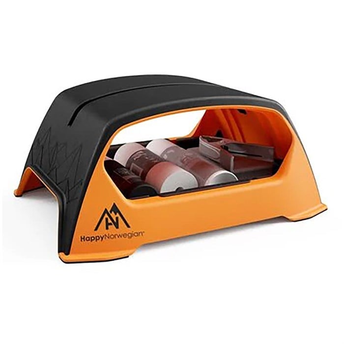 mountainFLOW - mountainFLOW HappyNorwegian Tuning Stand