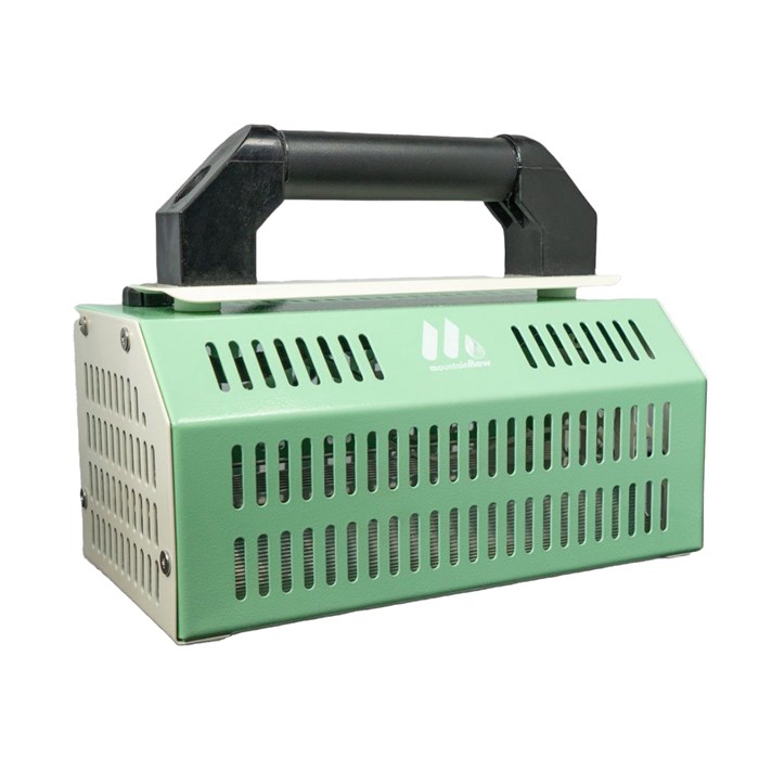 mountainFLOW - mountainFLOW Handheld Infrared Waxer
