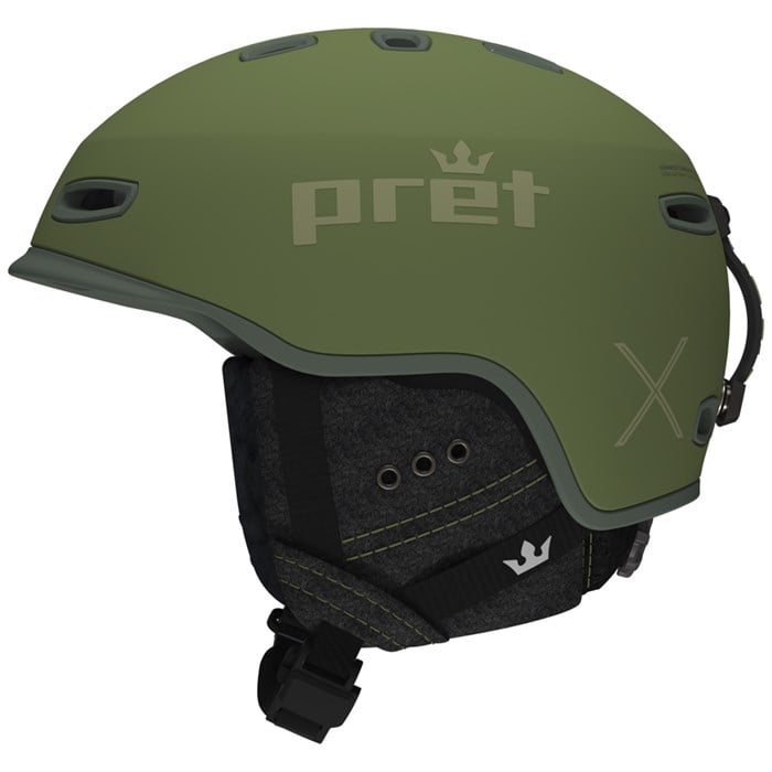 ★Pret★Cynic X★プレット★ Pret Helmets | Cynic X2 Ski & Snowboard Helmet