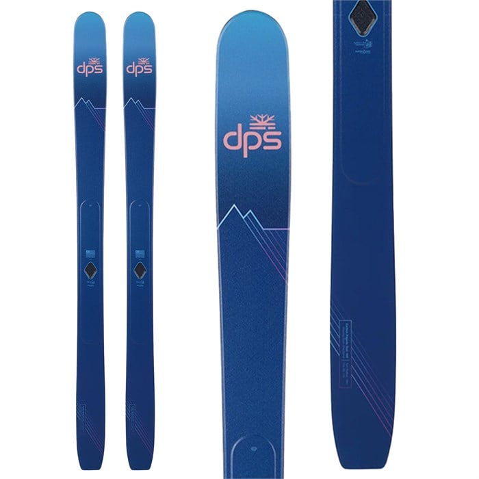 DPS - Pagoda Tour CFL 105 Skis 2025