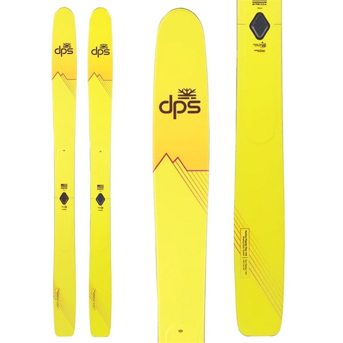 DPS - DPS Pagoda Tour CFL 112 Skis 2026