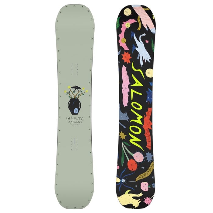 Salomon - Abstract Snowboard 2025