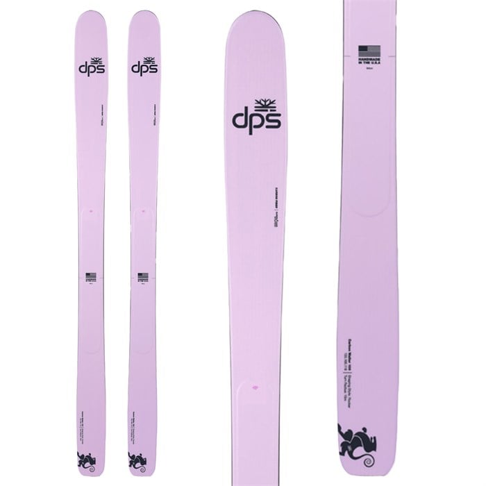 DPS - Wailer 100 Skis 2025