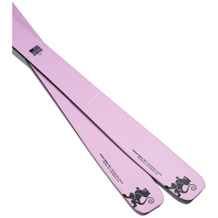 DPS Wailer 100 Skis 2026 | evo DPS Wailer 100 Skis 2026 | evo