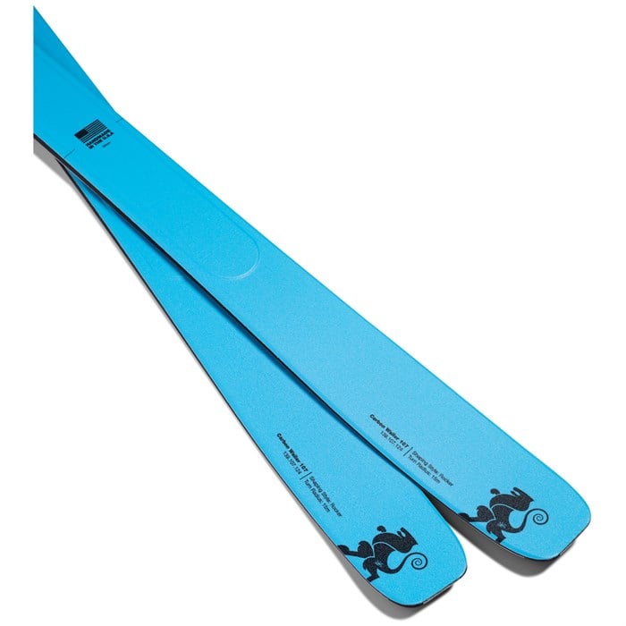 DPS Wailer 107 Skis 2026 | evo