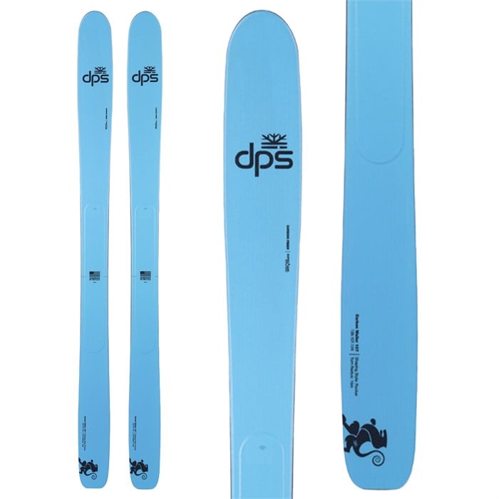 DPS - Wailer 107 Skis 2025