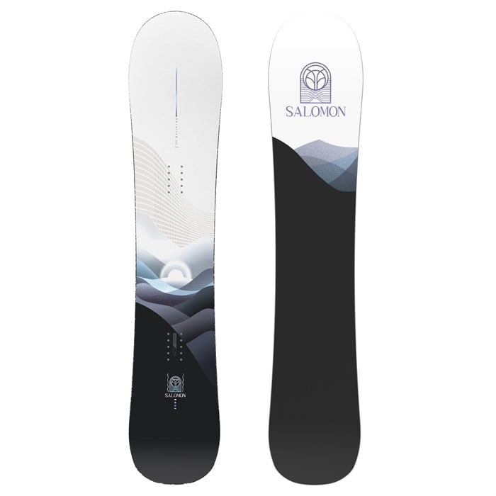 Salomon - Bellevue Snowboard - Women's 2025