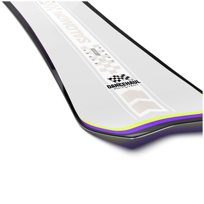 SALOMON DANCEHAUL 135cm キッズ スノーボード 23-24 Salomon Dancehaul Snowboard 2024 – Skiis & Biikes