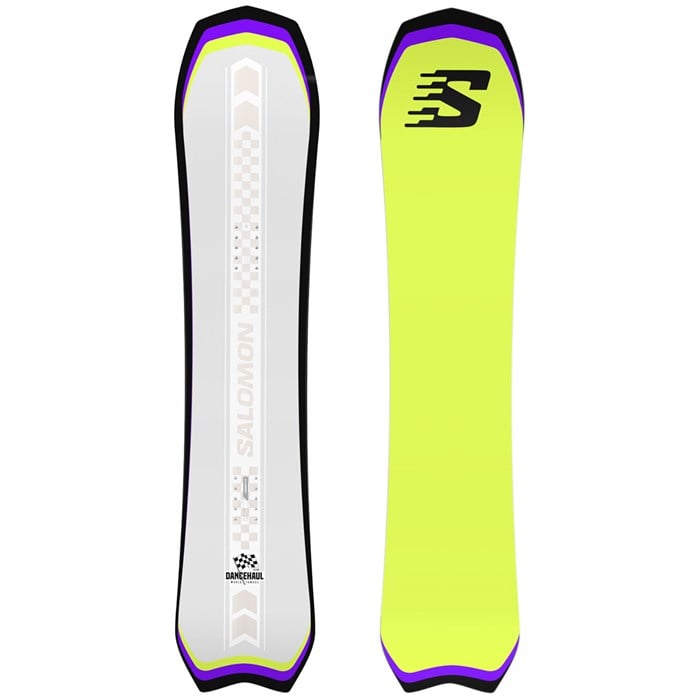 Salomon Dancehaul Grom Snowboard - Kids' 2025 | evo