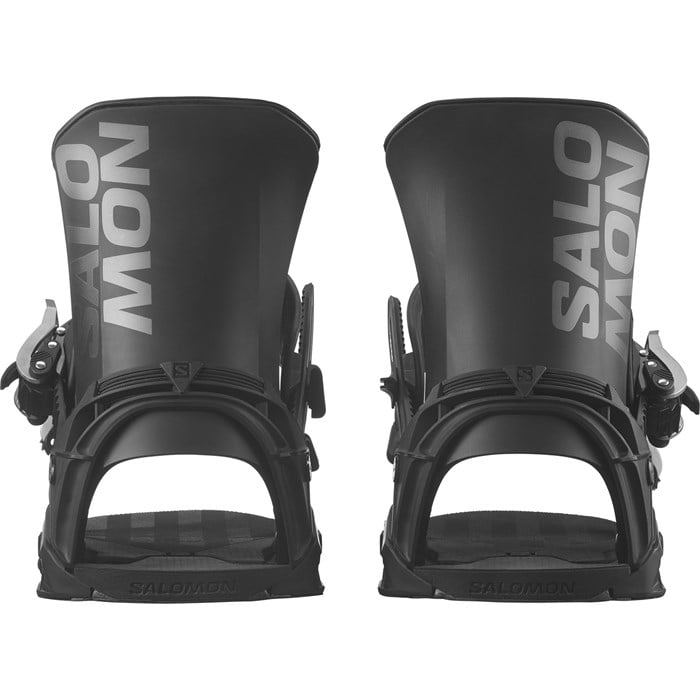 Salomon District Snowboard Bindings 2025