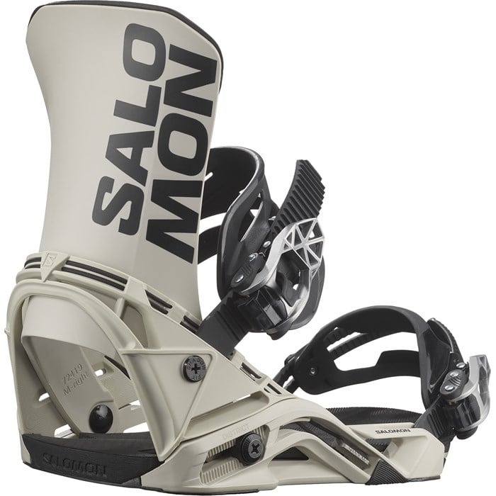 Salomon - District Snowboard Bindings 2025