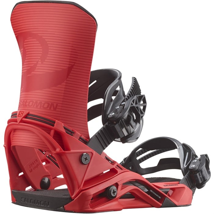 SALOMON DISTRICT ビンディング ホワイト M