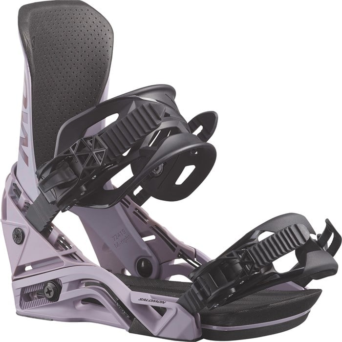 Salomon District Snowboard Bindings | evo