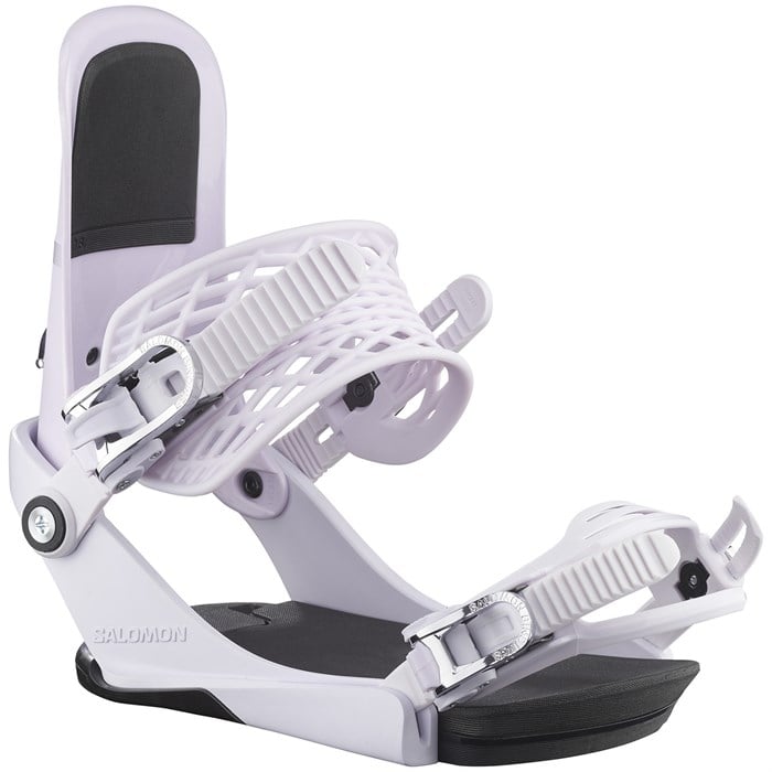 SALOMON - 新品未使用 24-25 SALOMON BINDING EDB WHITE M 即日発送 土日祝発送 M111 Amazon | サロモン(SALOMON) スノーボードビンディング EDB