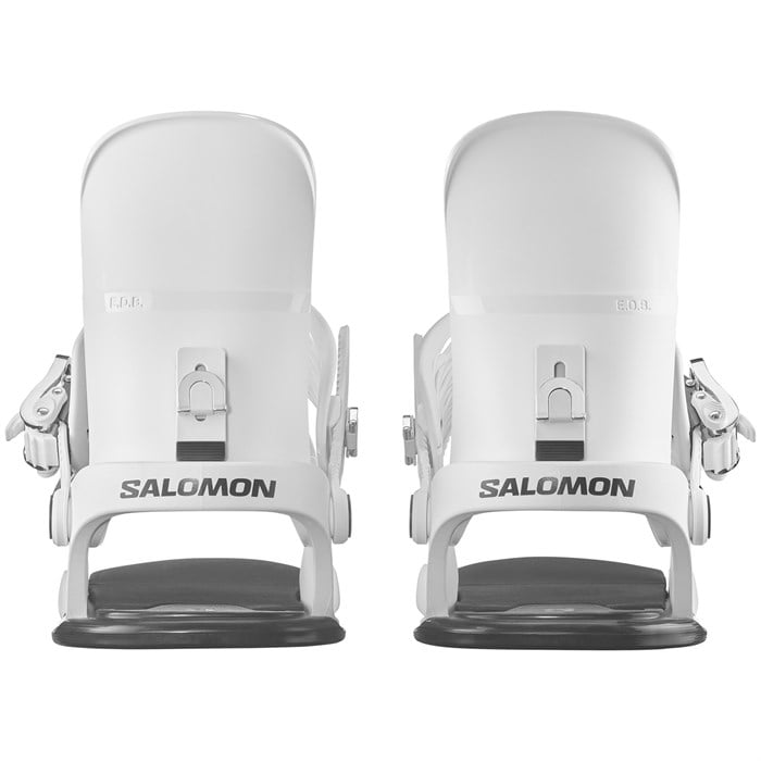 SALOMON - 新品未使用 24-25 SALOMON BINDING EDB WHITE M 即日発送 土日祝発送 M111 SALOMON - 新品未使用 24-25 SALOMON BINDING EDB WHITE M 即日