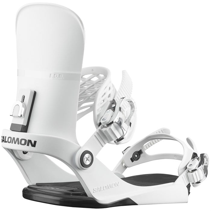 豪華ラッピング無料 Snowboard EDB Salomon Bindings evo | Mサイズ