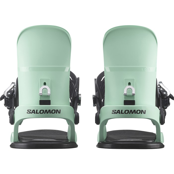 【美品】24/25 SALOMON EDB SALOMON（サロモン） EDB 24-25 スノーボード ビンディング
