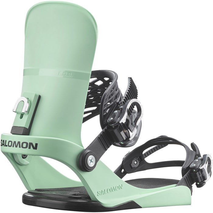 Salomon - Salomon EDB Snowboard Bindings
