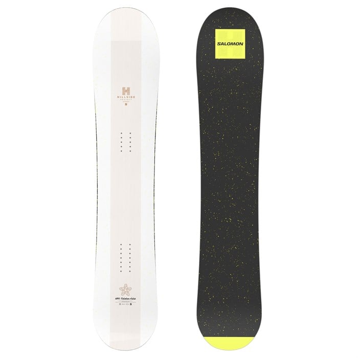 Salomon - HPS - Takaharu Nakai Snowboard 2025