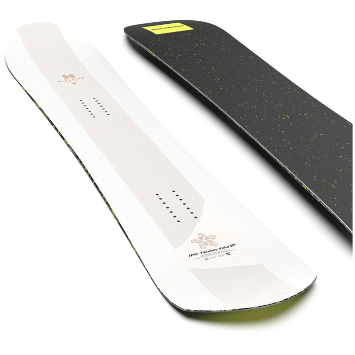 スノーボード SALOMON HPS TAKAHARU NAKAI EP.169 169cm Salomon HPS - Takaharu Nakai E.P. Snowboard 2025 | evo