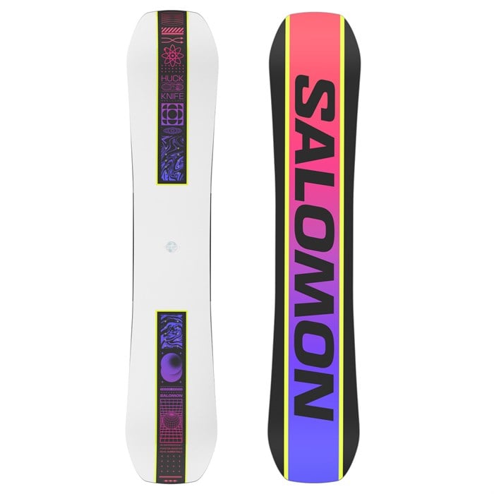 Salomon - Huck Knife Snowboard 2025