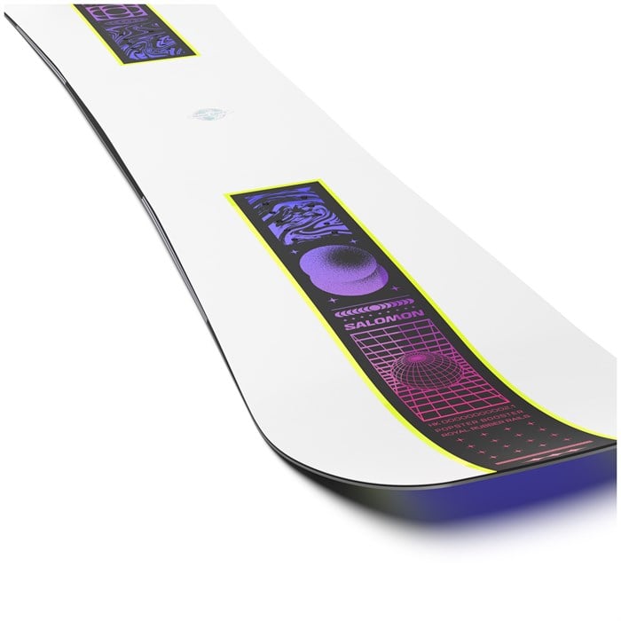 Salomon Huck Knife Snowboard 2025 | evo