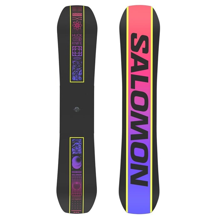 Salomon - Huck Knife Pro Snowboard 2025