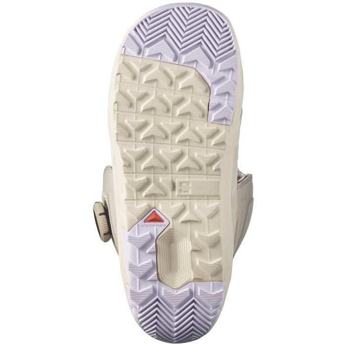 Salomon Ivy BOA SJ Snowboard Boots - Women's | evo