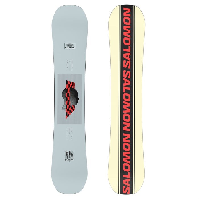 Salomon - Kickback Snowboard 2025