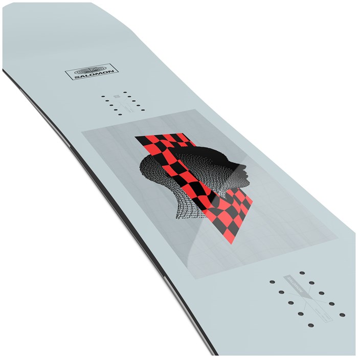 Salomon Kickback Snowboard 2025 | evo