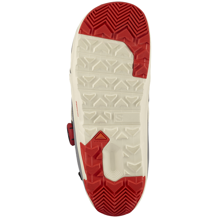 22-23 SALOMON ブーツ LAUNCH sj BOA 26.5 Salomon Launch BOA SJ Snowboard Boots - Men's - 2024/2025
