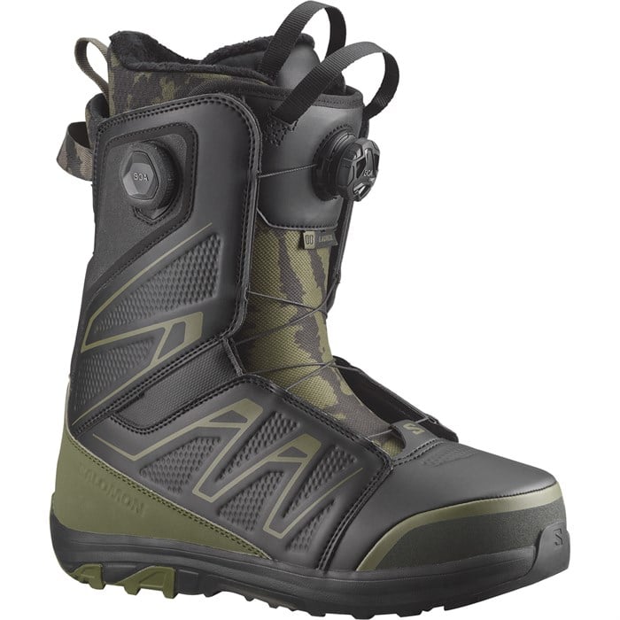 スノーボードブーツSALOMON LAUNCH BOA SJ Salomon Launch Boa SJ Boa Snowboard Boots | evo