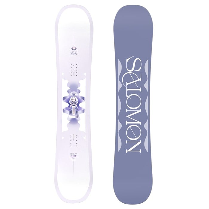 Salomon - Lotus Snowboard - Women's 2025