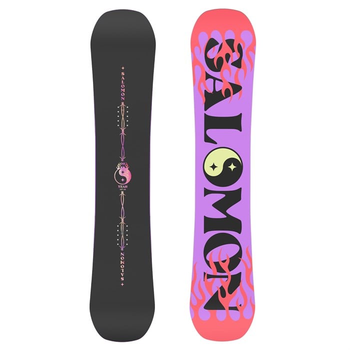 Salomon - Oh Yeah Snowboard - Women's 2025