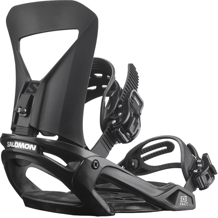 Salomon - Pact Snowboard Bindings 2025