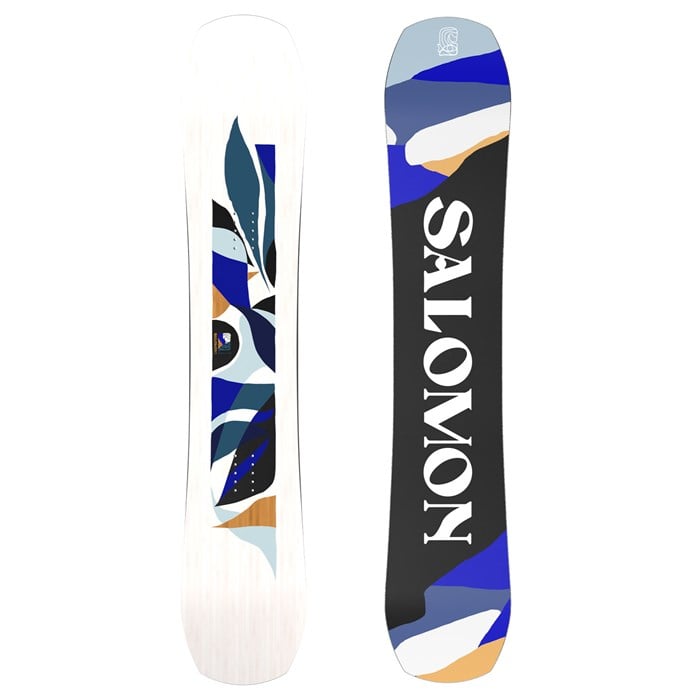 Salomon - Rumble Fish Snowboard - Women's 2025