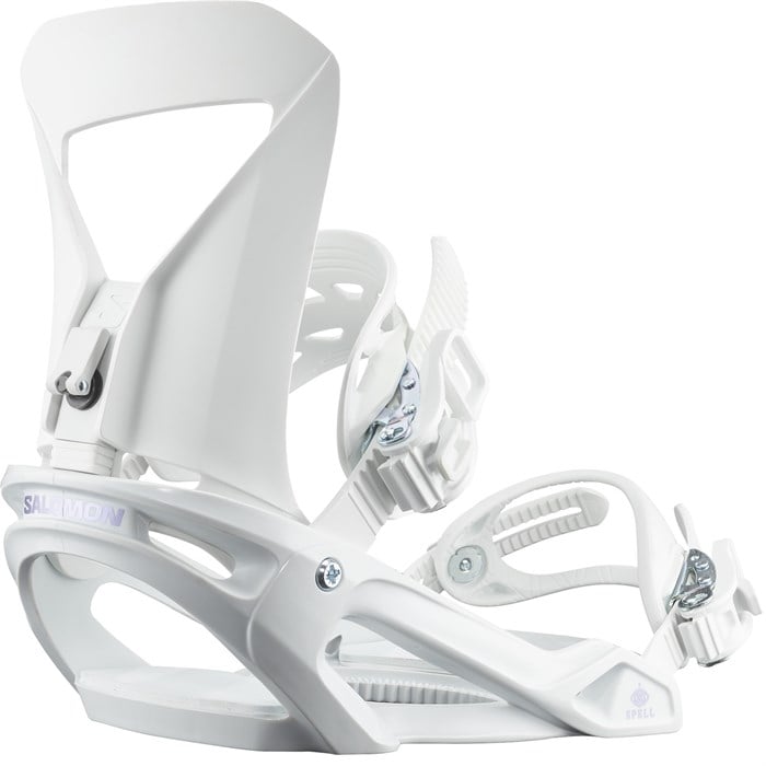 Salomon spell snowboard bindings on sale