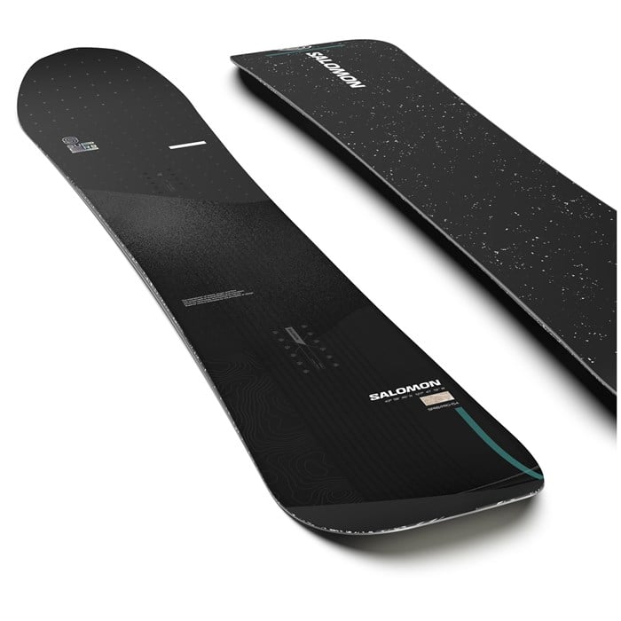 Salomon Super 8 Pro Snowboard 2025