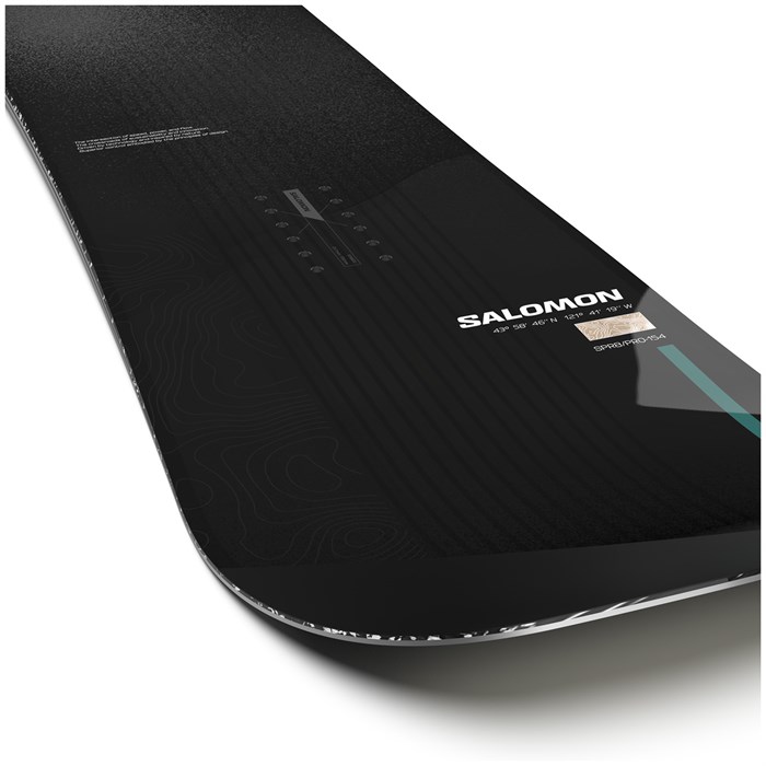 人気が高い  8 Super Salomon Pro evo | 2025 Snowboard スノーボード