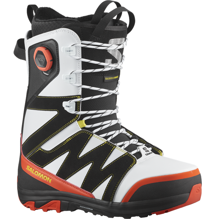 Salomon - X Approach Lace SJ Boa Snowboard Boots 2025