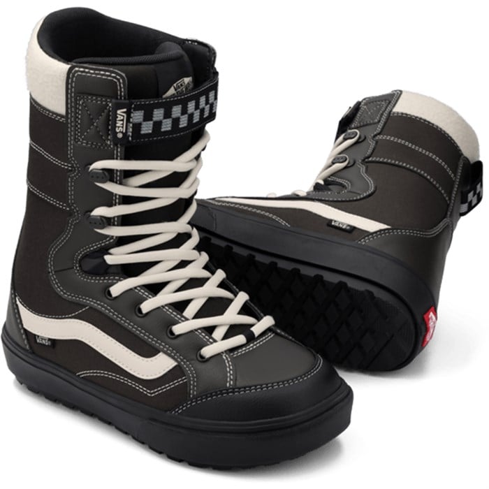 k*t様 26.5 VANS HI STANDARD BLACK スノーボード Hi-Standard OG Snowboard Boot in Black / Gum | Vans